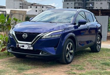 Annonce AUTO.CI : Nissan Qashqai Cond Int 4 Pts