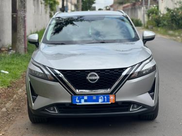 Annonce AUTO.CI : Nissan Qashqai SUV 