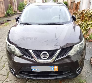 Annonce AUTO.CI : Nissan Qashqai 1.5L