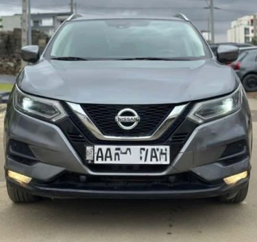 Annonce AUTO.CI : Nissan Qashqai 1.4L