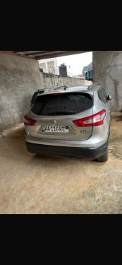 Annonce AUTO.CI : Nissan Qashqai 2016