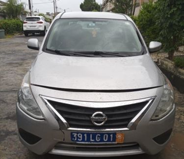 Annonce AUTO.CI : Nissan Vanette Versa moteur 1.4