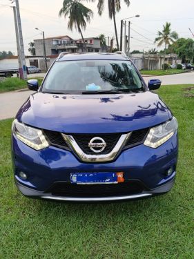 Annonce AUTO.CI : Nissan X-Trail 2018