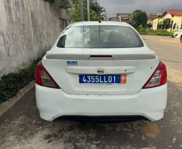 Annonce AUTO.CI : Nissan Z 1.2L versa