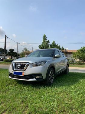 Annonce AUTO.CI : Nissan Z Kicks