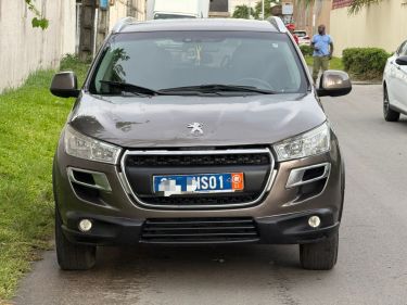Annonce AUTO.CI : Peugeot 4008 2.0L