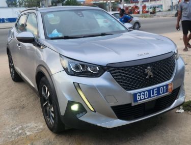 Annonce AUTO.CI : Peugeot 2008 Modèle 4cylindres 