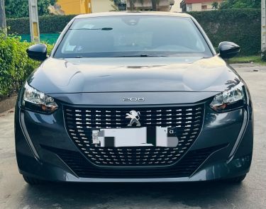 Annonce AUTO.CI : Peugeot 208 II PEUGEOT 208 BVA6 100