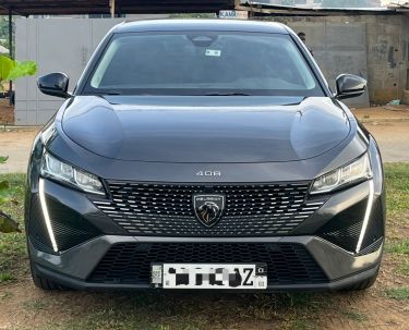 Annonce AUTO.CI : Peugeot 408 1.2