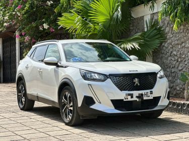 Annonce AUTO.CI : Peugeot Rifter 2008 moteur 1.4