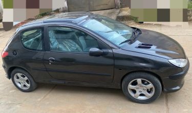 Annonce AUTO.CI : Peugeot 206 Coupé