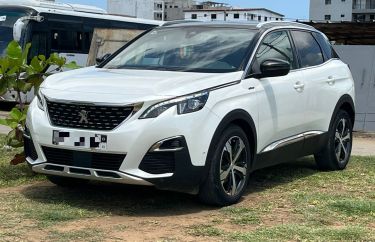 Annonce AUTO.CI : Peugeot 3008 GT-LINE 