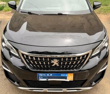Annonce AUTO.CI : Peugeot 3008 1.6 moteur  6cv 3 cylindr