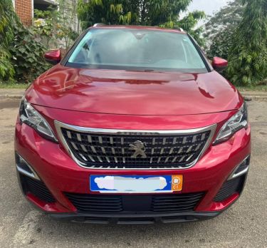 Annonce AUTO.CI : Peugeot 3008 3008