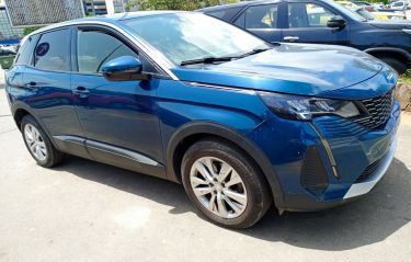 Annonce AUTO.CI : Peugeot 3008 Bva