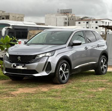Annonce AUTO.CI : Peugeot 3008 4x4