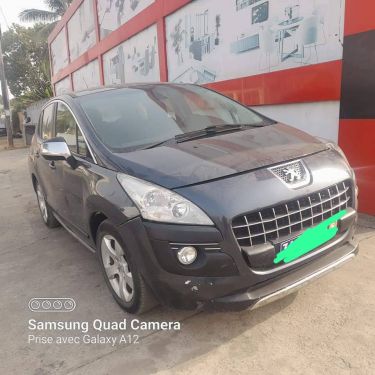 Annonce AUTO.CI : Peugeot 3008 2012
