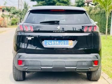 Annonce AUTO.CI : Peugeot 3008 Moteur 1.4 