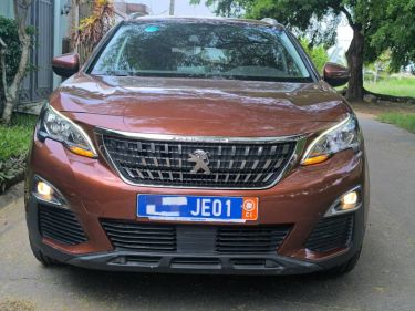 Annonce AUTO.CI : Peugeot 3008 1.2L 