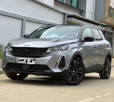 Annonce AUTO.CI : Peugeot 3008 2021+