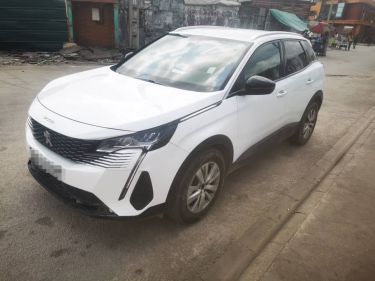 Annonce AUTO.CI : Peugeot 3008 1.2L concessionnaire avec