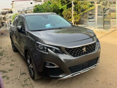 Annonce AUTO.CI : Peugeot 3008 2.0L 