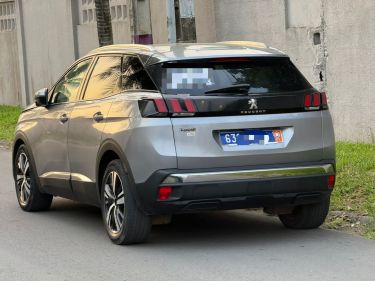 Annonce AUTO.CI : Peugeot 3008 2.0L