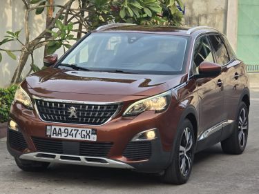 Annonce AUTO.CI : Peugeot 3008 2.0L full option 306°