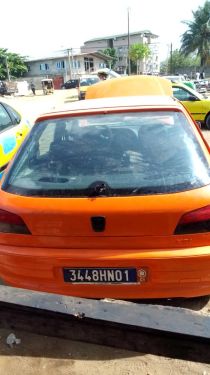 Annonce AUTO.CI : Peugeot 306 Sport