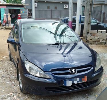 Annonce AUTO.CI : Peugeot 307 FRANCAISE