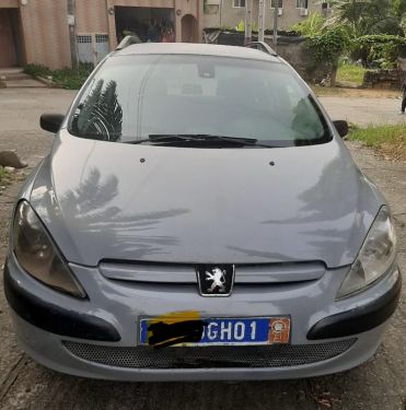 Annonce AUTO.CI : Peugeot 307 SW Sw