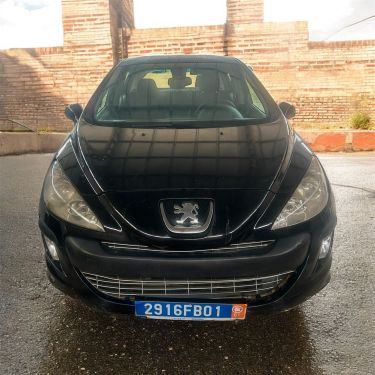 Annonce AUTO.CI : Peugeot 308 CITADINE
