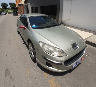 Annonce AUTO.CI : Peugeot 407 2005