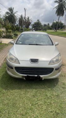 Annonce AUTO.CI : Peugeot 407 Phase