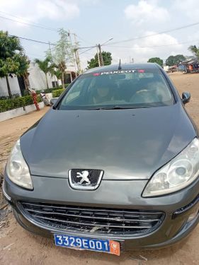 Annonce AUTO.CI : Peugeot 407 Francais
