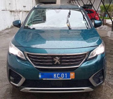 Annonce AUTO.CI : Peugeot 5008 Moteur 1.4