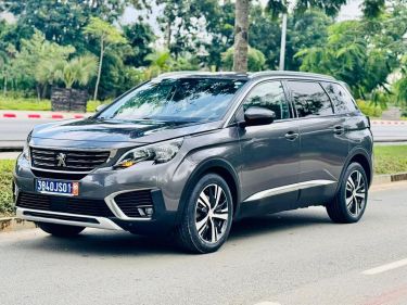 Annonce AUTO.CI : Peugeot 5008 Américain 