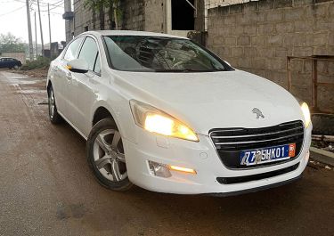 Annonce AUTO.CI : Peugeot 508 2015 - 2016