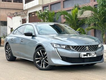 Annonce AUTO.CI : Peugeot 508 1.2L GT