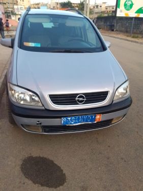 Annonce AUTO.CI : Opel Zafira 1998