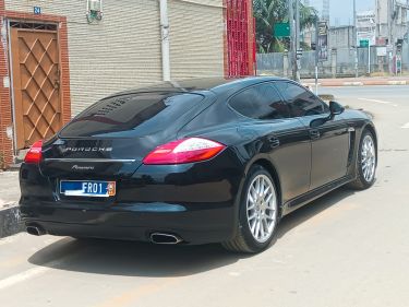Annonce AUTO.CI : Porsche Panamera 3.0L