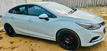 Annonce AUTO.CI : Chevrolet Cruze Americaine