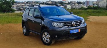 Annonce AUTO.CI : Dacia Duster 2021