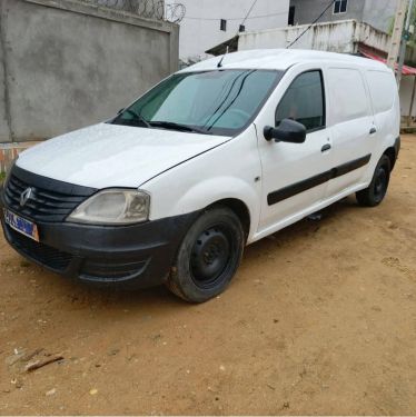 Annonce AUTO.CI : Renault Logan Fourgonnette 