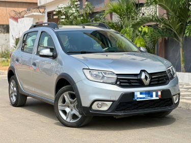 Annonce AUTO.CI : Renault Sandero EX