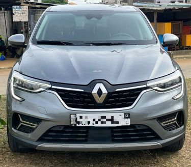 Annonce AUTO.CI : Renault Arkana Française 