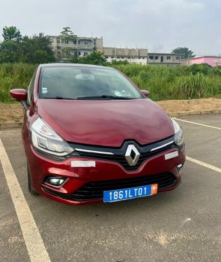 Annonce AUTO.CI : Renault Clio III COUPE
