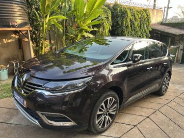 Annonce AUTO.CI : Renault Espace V Initiale Paris
