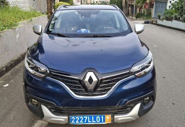 Annonce AUTO.CI : Renault Kadjar 2018
