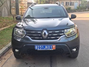 Annonce AUTO.CI : Renault 4CV Duster